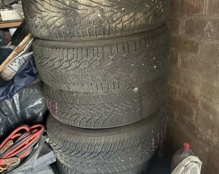 Зеленый Хонда СРВ, объемом двигателя 2 л и пробегом 399 тыс. км за 2000 $, фото 8 на Automoto.ua