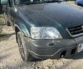 Зеленый Хонда СРВ, объемом двигателя 2 л и пробегом 399 тыс. км за 2000 $, фото 1 на Automoto.ua
