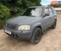 Зеленый Хонда СРВ, объемом двигателя 2 л и пробегом 220 тыс. км за 3850 $, фото 1 на Automoto.ua