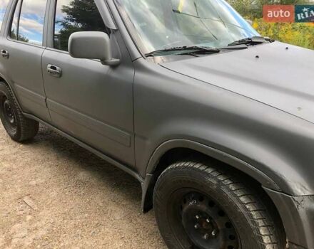 Зеленый Хонда СРВ, объемом двигателя 2 л и пробегом 220 тыс. км за 3800 $, фото 9 на Automoto.ua