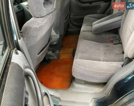 Зеленый Хонда СРВ, объемом двигателя 2 л и пробегом 220 тыс. км за 3800 $, фото 10 на Automoto.ua