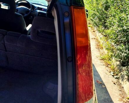 Зеленый Хонда СРВ, объемом двигателя 2 л и пробегом 339 тыс. км за 4950 $, фото 7 на Automoto.ua