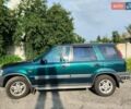 Зеленый Хонда СРВ, объемом двигателя 2 л и пробегом 387 тыс. км за 5500 $, фото 9 на Automoto.ua