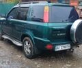 Зелений Хонда СРВ, об'ємом двигуна 2 л та пробігом 325 тис. км за 5200 $, фото 4 на Automoto.ua