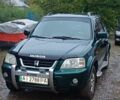 Зелений Хонда СРВ, об'ємом двигуна 2 л та пробігом 325 тис. км за 5200 $, фото 8 на Automoto.ua