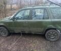 Зелений Хонда СРВ, об'ємом двигуна 2 л та пробігом 300 тис. км за 1181 $, фото 1 на Automoto.ua