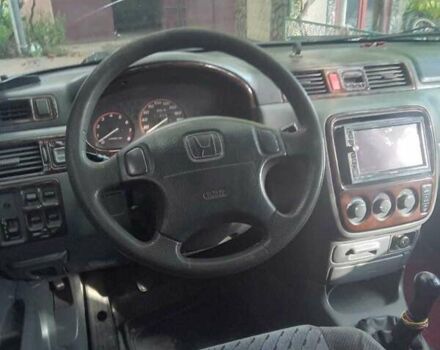 Зелений Хонда СРВ, об'ємом двигуна 2 л та пробігом 318 тис. км за 4700 $, фото 5 на Automoto.ua