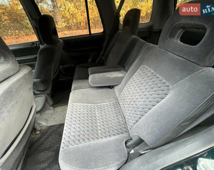 Зелений Хонда СРВ, об'ємом двигуна 1.97 л та пробігом 331 тис. км за 5300 $, фото 15 на Automoto.ua