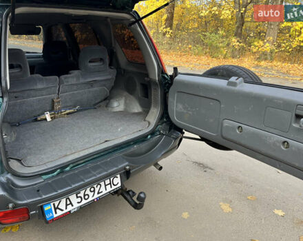 Зелений Хонда СРВ, об'ємом двигуна 1.97 л та пробігом 331 тис. км за 5300 $, фото 25 на Automoto.ua