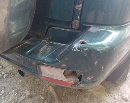 Зелений Хонда СРВ, об'ємом двигуна 2 л та пробігом 308 тис. км за 4350 $, фото 6 на Automoto.ua