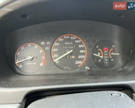 Зелений Хонда СРВ, об'ємом двигуна 1.97 л та пробігом 331 тис. км за 5300 $, фото 21 на Automoto.ua