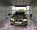 Зеленый Хонда СРВ, объемом двигателя 2 л и пробегом 340 тыс. км за 3500 $, фото 1 на Automoto.ua