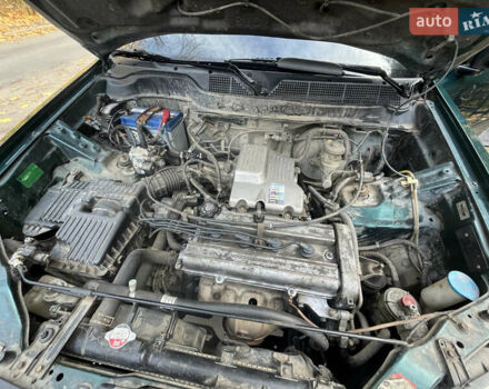 Зелений Хонда СРВ, об'ємом двигуна 1.97 л та пробігом 331 тис. км за 5300 $, фото 23 на Automoto.ua