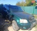 Зелений Хонда СРВ, об'ємом двигуна 2 л та пробігом 308 тис. км за 4350 $, фото 1 на Automoto.ua