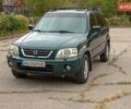Зеленый Хонда СРВ, объемом двигателя 1.97 л и пробегом 328 тыс. км за 4000 $, фото 1 на Automoto.ua