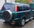 Зелений Хонда СРВ, об'ємом двигуна 2 л та пробігом 325 тис. км за 5200 $, фото 1 на Automoto.ua