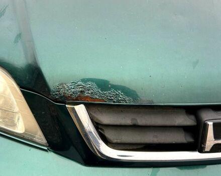 Зеленый Хонда СРВ, объемом двигателя 2 л и пробегом 206 тыс. км за 4300 $, фото 6 на Automoto.ua