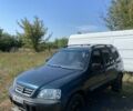 Зелений Хонда СРВ, об'ємом двигуна 2 л та пробігом 300 тис. км за 2600 $, фото 1 на Automoto.ua