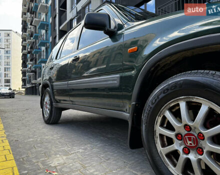 Зеленый Хонда СРВ, объемом двигателя 1.97 л и пробегом 183 тыс. км за 4700 $, фото 11 на Automoto.ua