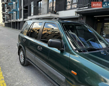 Зеленый Хонда СРВ, объемом двигателя 1.97 л и пробегом 183 тыс. км за 4700 $, фото 9 на Automoto.ua