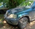 Хонда СРВ 2000 в Краматорске на Automoto.ua Зеленый Хонда СРВ, объемом двигателя 2 л и пробегом 700 тыс. км за 1200 $, фото 1 на Automoto.ua