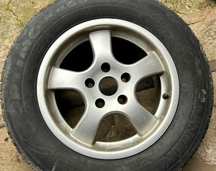 Зеленый Хонда СРВ, объемом двигателя 2 л и пробегом 206 тыс. км за 4300 $, фото 12 на Automoto.ua