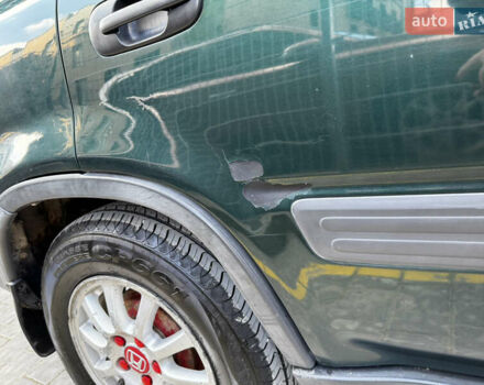 Зеленый Хонда СРВ, объемом двигателя 1.97 л и пробегом 183 тыс. км за 4700 $, фото 36 на Automoto.ua