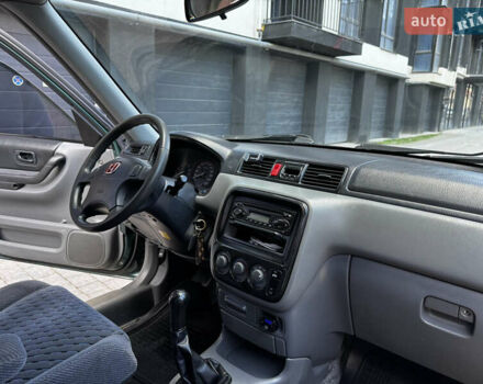 Зеленый Хонда СРВ, объемом двигателя 1.97 л и пробегом 183 тыс. км за 4700 $, фото 32 на Automoto.ua