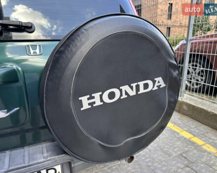 Зеленый Хонда СРВ, объемом двигателя 1.97 л и пробегом 183 тыс. км за 4700 $, фото 23 на Automoto.ua