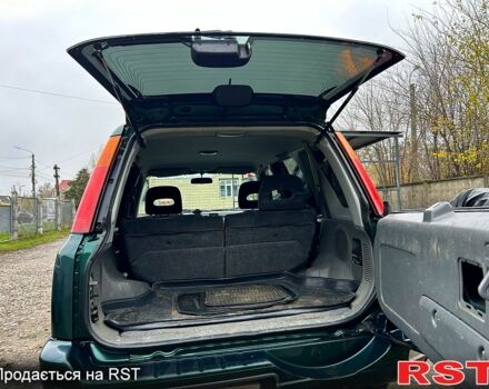 Зеленый Хонда СРВ, объемом двигателя 2 л и пробегом 206 тыс. км за 4300 $, фото 7 на Automoto.ua