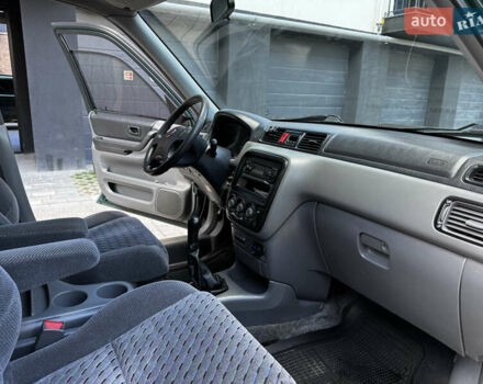 Зеленый Хонда СРВ, объемом двигателя 1.97 л и пробегом 183 тыс. км за 4700 $, фото 33 на Automoto.ua