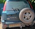 Хонда СРВ 2000 в Краматорске на Automoto.ua Зеленый Хонда СРВ, объемом двигателя 2 л и пробегом 700 тыс. км за 1200 $, фото 2 на Automoto.ua