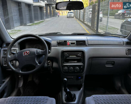 Зеленый Хонда СРВ, объемом двигателя 1.97 л и пробегом 183 тыс. км за 4700 $, фото 28 на Automoto.ua