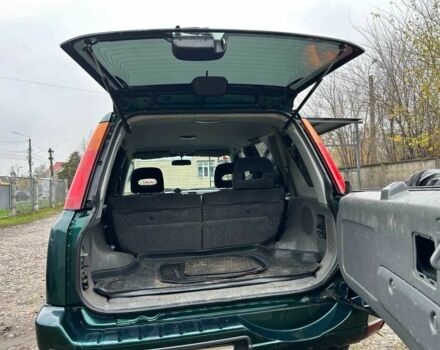 Зеленый Хонда СРВ, объемом двигателя 2 л и пробегом 205 тыс. км за 4300 $, фото 7 на Automoto.ua