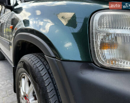 Зеленый Хонда СРВ, объемом двигателя 1.97 л и пробегом 183 тыс. км за 4700 $, фото 8 на Automoto.ua