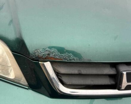 Зеленый Хонда СРВ, объемом двигателя 2 л и пробегом 205 тыс. км за 4300 $, фото 5 на Automoto.ua