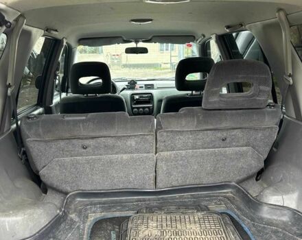 Зеленый Хонда СРВ, объемом двигателя 2 л и пробегом 205 тыс. км за 4300 $, фото 9 на Automoto.ua