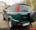 Зеленый Хонда СРВ, объемом двигателя 2 л и пробегом 206 тыс. км за 4300 $, фото 2 на Automoto.ua