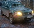 Хонда СРВ 2000 в Краматорске на Automoto.ua Зеленый Хонда СРВ, объемом двигателя 2 л и пробегом 700 тыс. км за 1200 $, фото 1 на Automoto.ua
