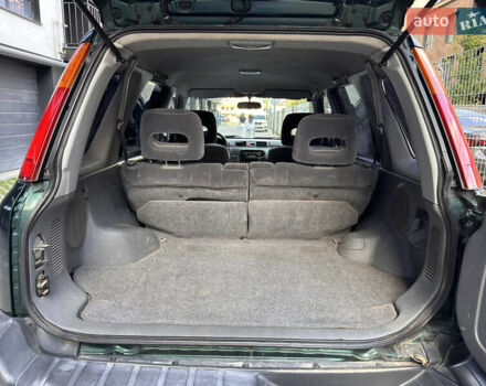 Зеленый Хонда СРВ, объемом двигателя 1.97 л и пробегом 183 тыс. км за 4700 $, фото 17 на Automoto.ua