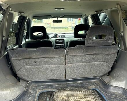 Зеленый Хонда СРВ, объемом двигателя 2 л и пробегом 206 тыс. км за 4300 $, фото 8 на Automoto.ua