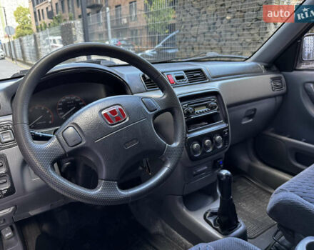 Зеленый Хонда СРВ, объемом двигателя 1.97 л и пробегом 183 тыс. км за 4700 $, фото 27 на Automoto.ua