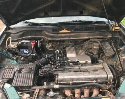 Зеленый Хонда СРВ, объемом двигателя 2 л и пробегом 260 тыс. км за 4000 $, фото 5 на Automoto.ua