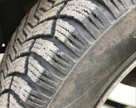 Зеленый Хонда СРВ, объемом двигателя 2 л и пробегом 260 тыс. км за 4000 $, фото 7 на Automoto.ua