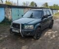 Зеленый Хонда СРВ, объемом двигателя 2 л и пробегом 300 тыс. км за 4650 $, фото 1 на Automoto.ua