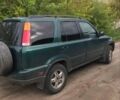 Зеленый Хонда СРВ, объемом двигателя 2 л и пробегом 260 тыс. км за 4000 $, фото 4 на Automoto.ua