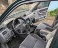 Зеленый Хонда СРВ, объемом двигателя 2 л и пробегом 300 тыс. км за 4650 $, фото 2 на Automoto.ua