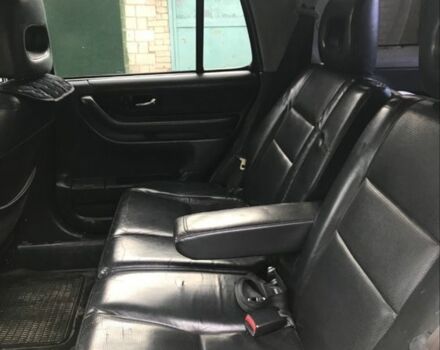 Зеленый Хонда СРВ, объемом двигателя 2 л и пробегом 260 тыс. км за 4000 $, фото 2 на Automoto.ua