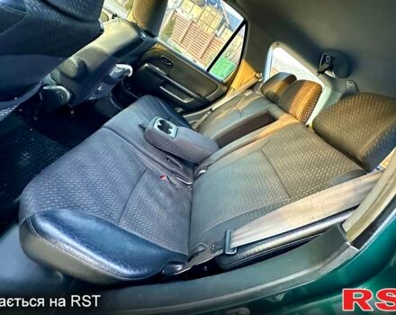 Зеленый Хонда СРВ, объемом двигателя 2 л и пробегом 1 тыс. км за 5100 $, фото 7 на Automoto.ua