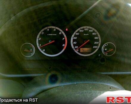 Зелений Хонда СРВ, об'ємом двигуна 2 л та пробігом 350 тис. км за 6399 $, фото 7 на Automoto.ua